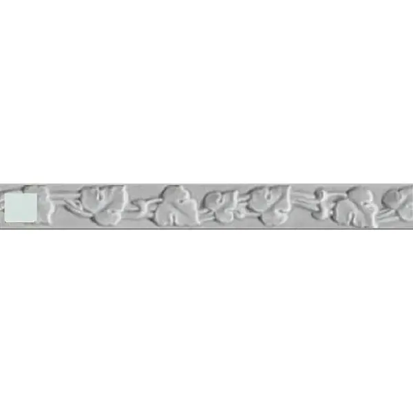 Ceramiche Grazia Melange SM5 Sguscetta Grey 3x26