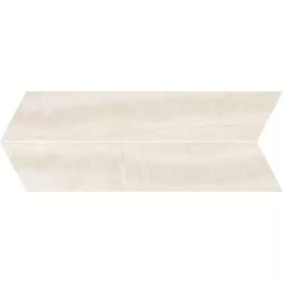 Panaria Trilogy PGZTYC2 Chevron Onyx Light Soft Rect 10x60