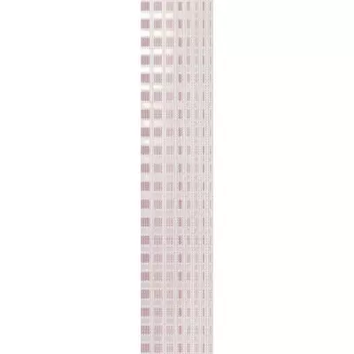 Impronta italgraniti E_motion EN03LC Pink Sixties Listello 11.5x55