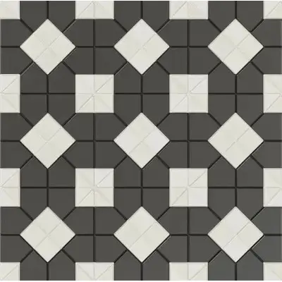 WOW Tesserae 130013 Suit B&W Plus 28x28