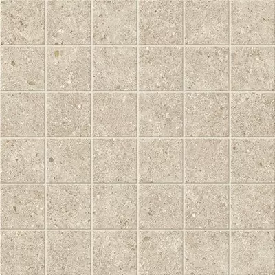 Atlas Concorde Boost Stone A7DF Cream Mosaico 30x30