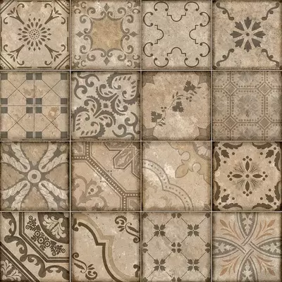 Sant Agostino Terre nuove CSACAWAR01 Caleido Warm 30x30