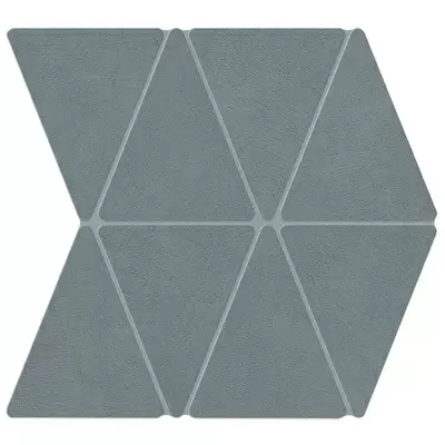 Atlas Concorde Boost Natural A7CS Cobalt Mosaico Rhombus 33,8x36,7