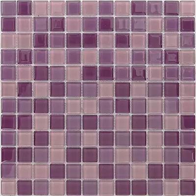 Caramelle Acquarelle Viola глянцевая 29.8x29.8