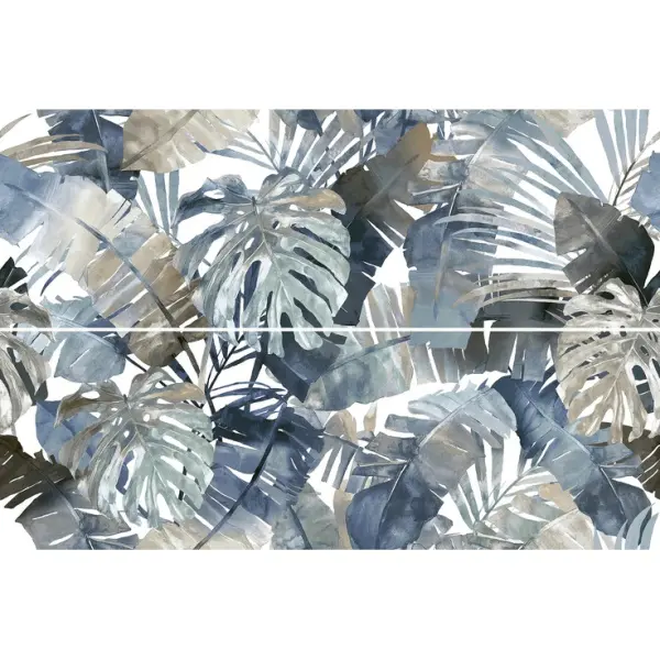 Marazzi White Deco MF9C Jungle Touch A+B 60x180