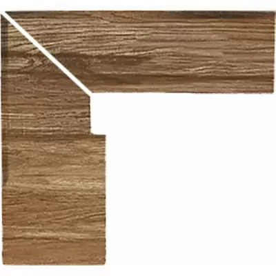 Gresmanc Taiga Zanquin Recto Evo Izquierdo 30.5x27
