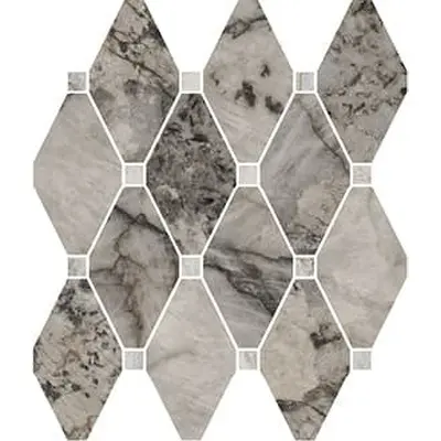 Ava Gemstone 179145 Grey Lap Ret 30x30