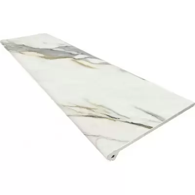 Ape ceramica Calacatta Borghini Peldano Fior C 1 33x120