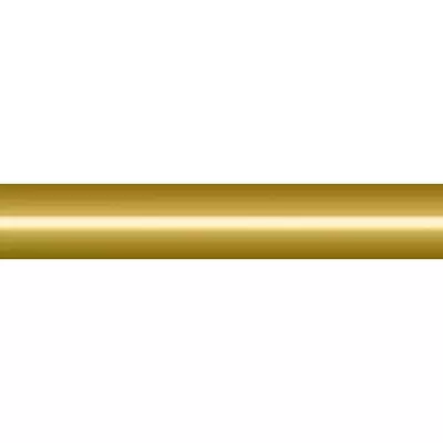 Kerama Marazzi Бордюры "Карандаш" 22 золото 9.9x1.5