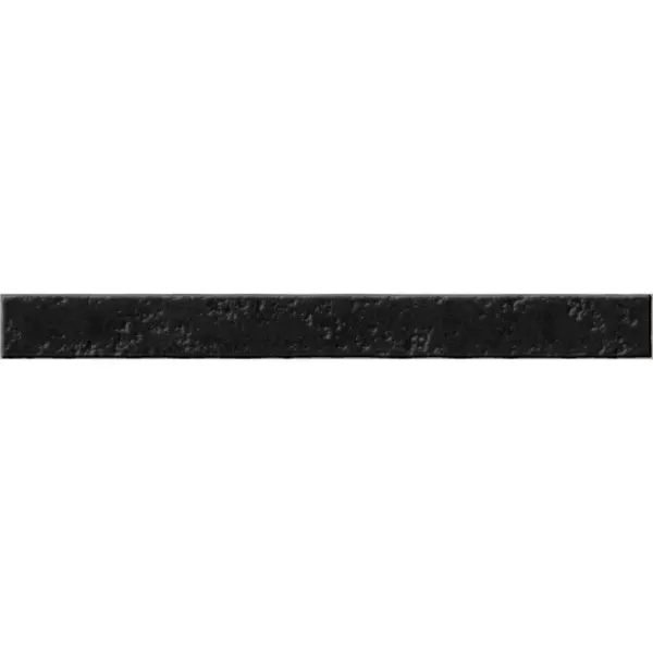 Cifre Puck Black Brillo 5x50 - керамическая плитка и керамогранит