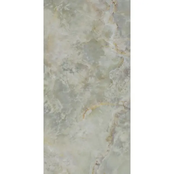 Kerama Marazzi Сен-Тропе KM6012B0360R Зелёный светлый глянцевый обрезной 60x119,5 - керамическая плитка и керамогранит