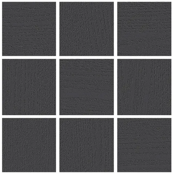 Vives Tandem Wood Canaima Negro 30x30 - керамическая плитка и керамогранит