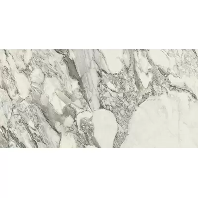 Casa Dolce Casa Stones and More 2.0 756248 Arabescato White Matte Ret 30x60