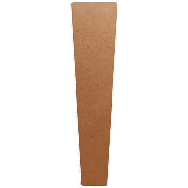 Equipe Bamboo 32454 Barro 5,6x22,4 - керамическая плитка и керамогранит