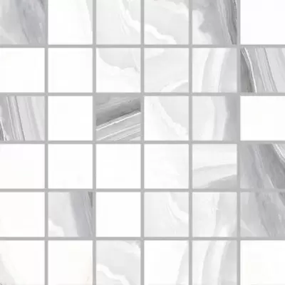 EnergieKer Agata &amp; Calacatta Oyster Tess 30x30