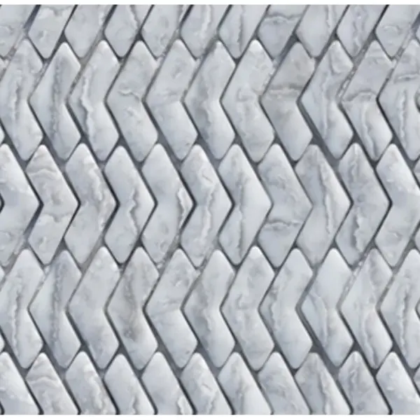 Мозаика Herringbone JS1041RZ-YH3 Warm Grey Cold Grey Nat 29,5x28,8