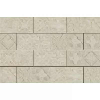 Cerrad Torstone Decor Bianco 30x14,8