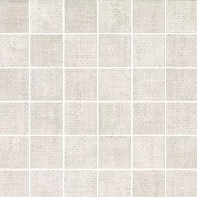 Sant Agostino Set CSAMSDWH30 Mosaico Dress White 30x30