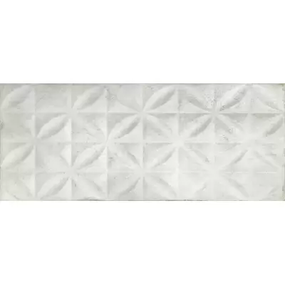 La Platera Essence Leaves Grey 25x60