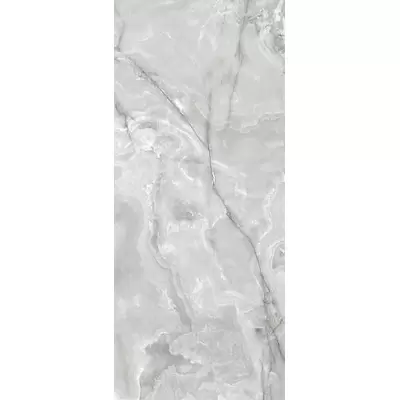 Casa Dolce Casa Onyx&amp;More 765978 Silver Onyx Satin 6mm Ret 160x320