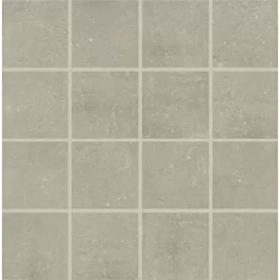 Rex Ceramiche Esprit De 762115 Neutral Gris Mosaico 7.5x7.5 30x30
