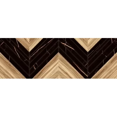 Eletto Ceramica Basalt 509271101 Struttura Wood 24.2x70