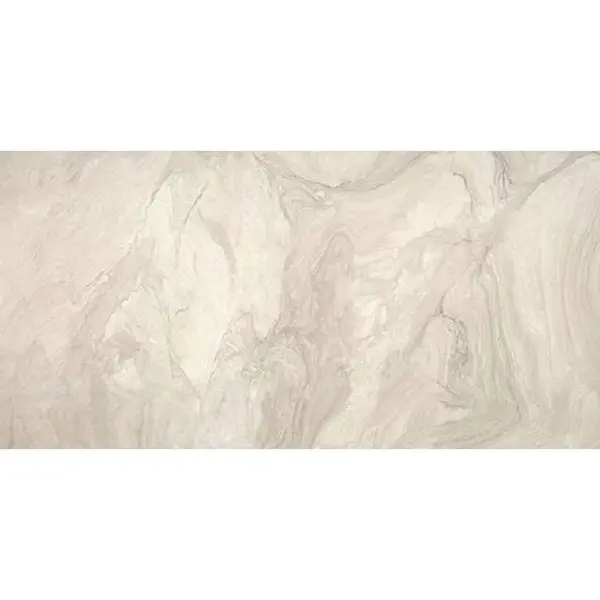 Kutahya Seramik Atlantis White Rectified Parlak Nano 120 120x240