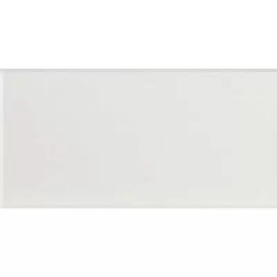 Equipe Evolution 7417 Bullnose Blanco Brillo 7.5x15