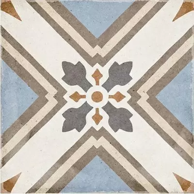 Equipe Art Nouveau 24403 Turin Color 20x20