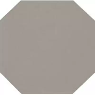 TopCer Octagon Light Grey-Brown 10x10