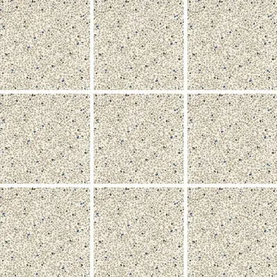 Ceramica Fioranese Cementine Retro CMR20G1 Bianco 20x20