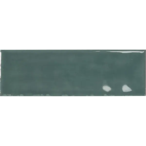 Monopole Ceramica Artisan Turquoise 5x15