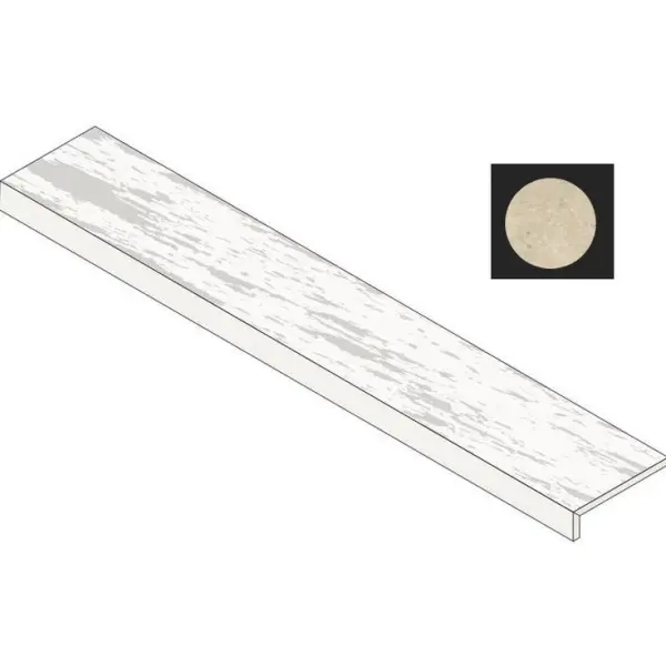 Atlas Concorde Italy Nyra HC30 Sunlight Elemento L SP 33x80 - керамическая плитка и керамогранит