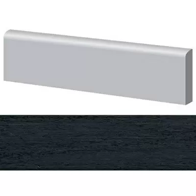 Casalgrande Padana Metalwood 6968081 Carbonio Naturale 60x9
