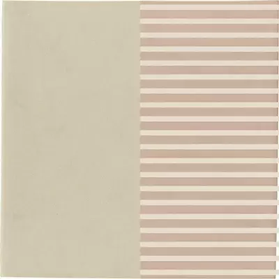 Ornamenta 80s 80S2020BLW Block Warm 20x20