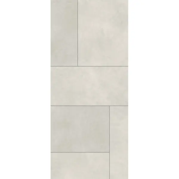 Tonino Lamborghini Korium 167408 White Square B 120x280 - керамическая плитка и керамогранит