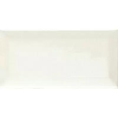 Cevica Metro Medallon Blanco 7.5x15