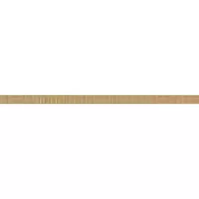 Versace Villa 49064 Listello Greca Miele-Oro Naturale 2,7x58,5