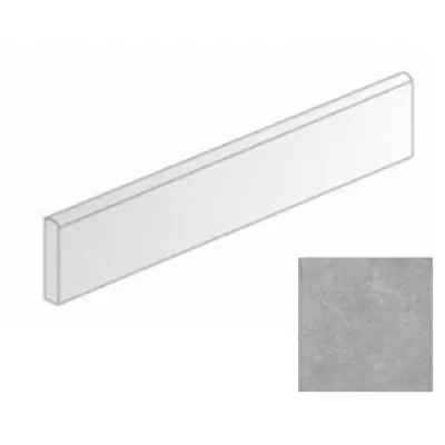 Vives Delta Rodapie Cemento 60x60