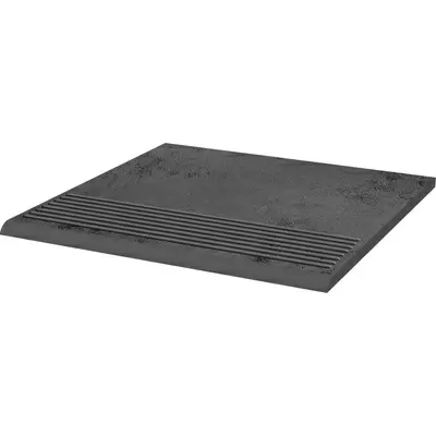 Grupa Paradyz Semir Grafit Stair Tread Str 30x30