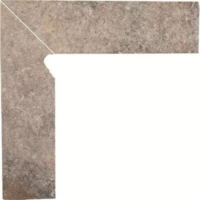 Grupa Paradyz Viano Grys 2 Elements Left 30x8.1