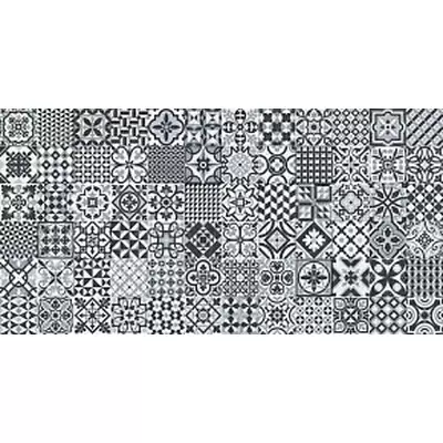 GayaFores Heritage Deco Heritage Black 32x62.5