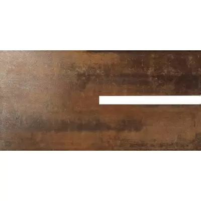Apavisa Metal 8431940076411 Copper Lappato Inserto 29.75x59.55