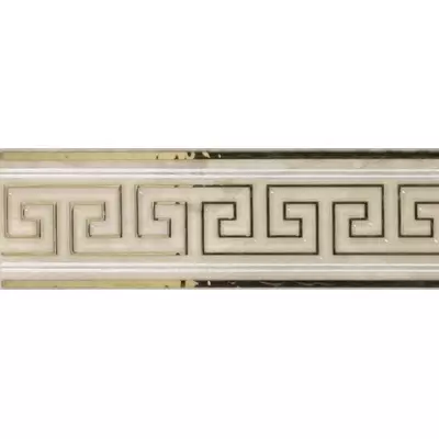 Ape ceramica Rex Cenefa Coliseum Gold 8x25