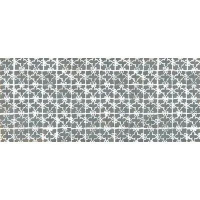 ABK Poetry Decor 0010229 Stamp Nat Ret 120x280