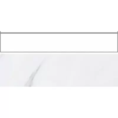 Grasaro Monumento G-370/G/p01/76x400x8 White 7,6x40