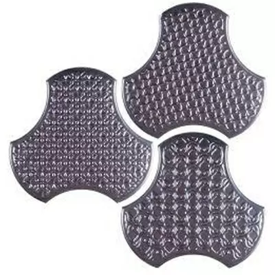 Bouquet Metal Decor 25x25