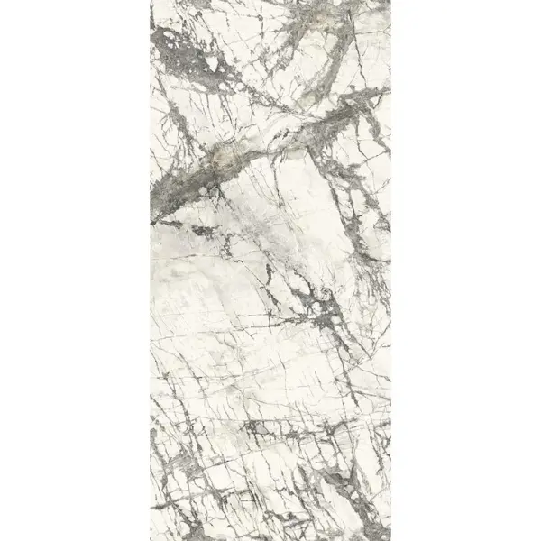 Ariostea Ultra Marmi UM6S27012636 Imperial Grey Natural 6mm 120x270