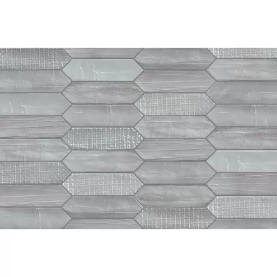 Mirage Glocal Tissue Nat Grey 7.5x28
