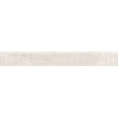 Sant Agostino Set CSABSDWH60 Battiscopa Dress White 7,3x60
